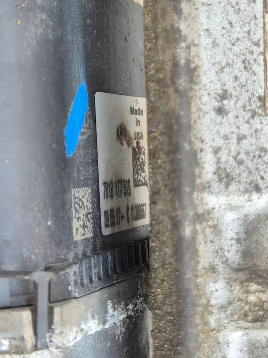 Caixa de direção Mercedes-Benz GLE 2924601400 image 9