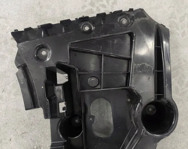 Scivolo di montaggio paraurti sinistro posteriore BMW X1 E84 51122991779 image 2