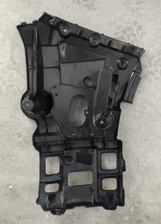 Scivolo di montaggio paraurti sinistro posteriore BMW X1 E84 51122991779 image 4