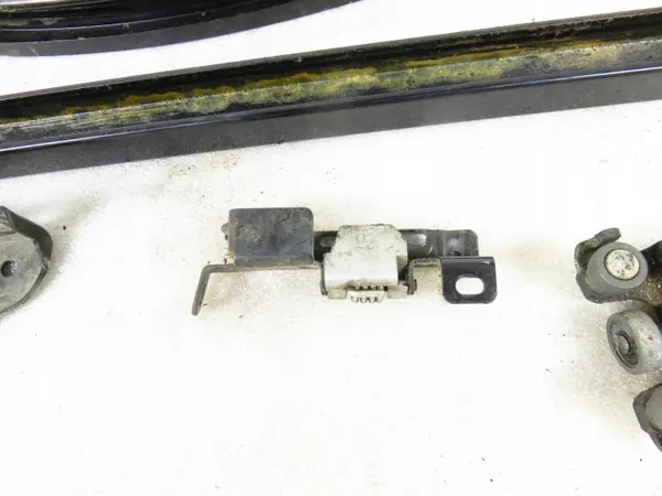 SZYNA SZYNY OPEL COMBO C - Begagnad OEM-skena image 3