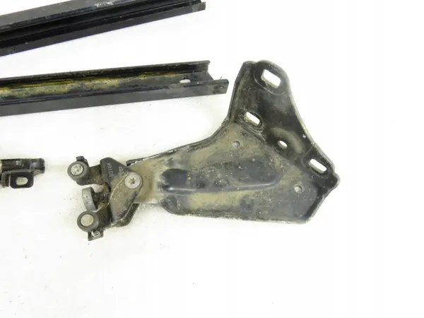 SZYNA SZYNY OPEL COMBO C - Begagnad OEM-skena image 4