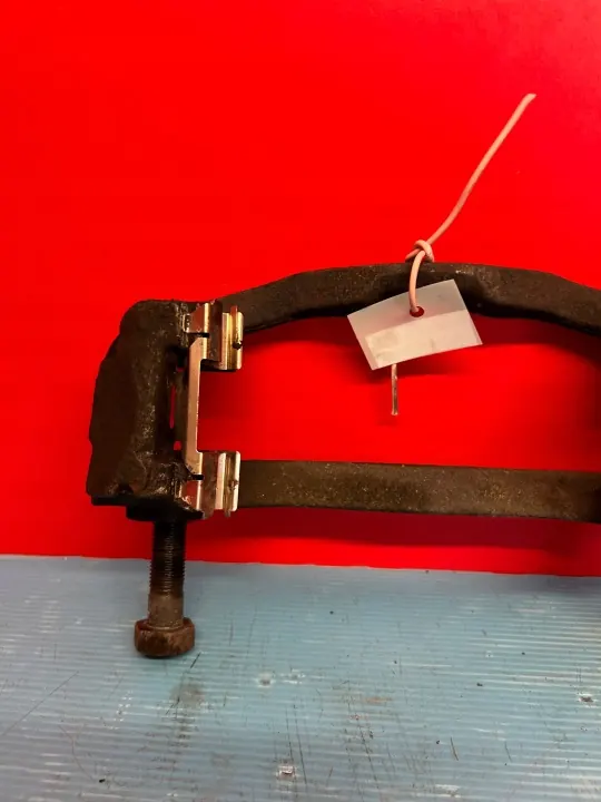 Jonc de serrage avant OEM 2442442 pour Iveco Daily IV image 6