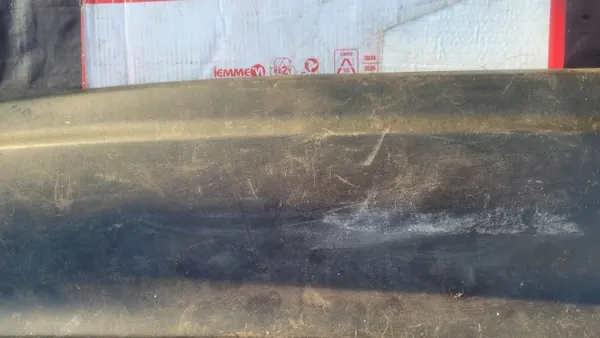 Kia Ceed II Spoiler OEM 86689-A2200 Heckdiffusor image 4
