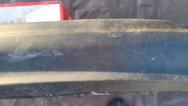 Kia Ceed II Spoiler OEM 86689-A2200 Heckdiffusor image 5