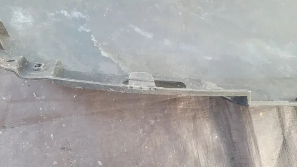 Kia Ceed II Spoiler OEM 86689-A2200 Heckdiffusor image 9