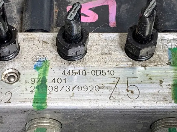 ABS Pump Toyota Yaris IV 44540-0D510 OEM image 5