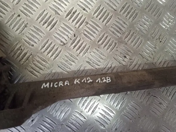 MAGLOWNICA NISSAN MICRA K12 1.2 - Gebruikt OEM-onderdeel image 4