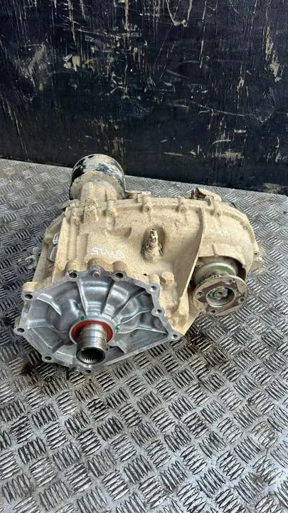 Vaihteisto OEM 312CX05939 Nissan Navaralle 2016 image 3