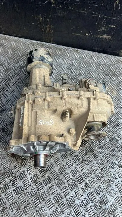 Vaihteisto OEM 312CX05939 Nissan Navaralle 2016 image 4