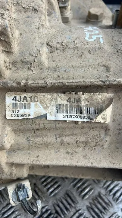 Vaihteisto OEM 312CX05939 Nissan Navaralle 2016 image 5