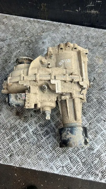 Vaihteisto OEM 312CX05939 Nissan Navaralle 2016 image 6