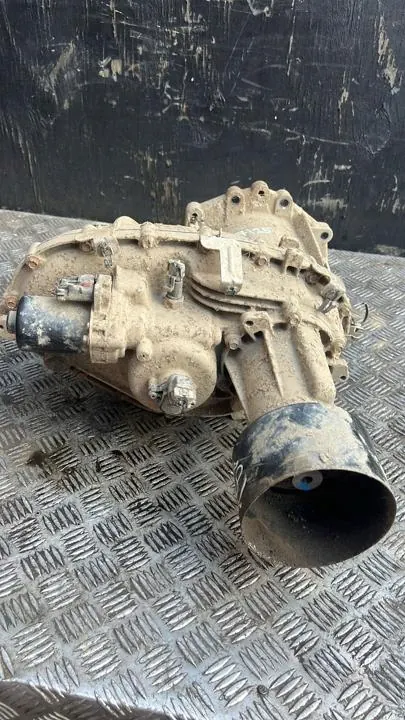 Vaihteisto OEM 312CX05939 Nissan Navaralle 2016 image 7