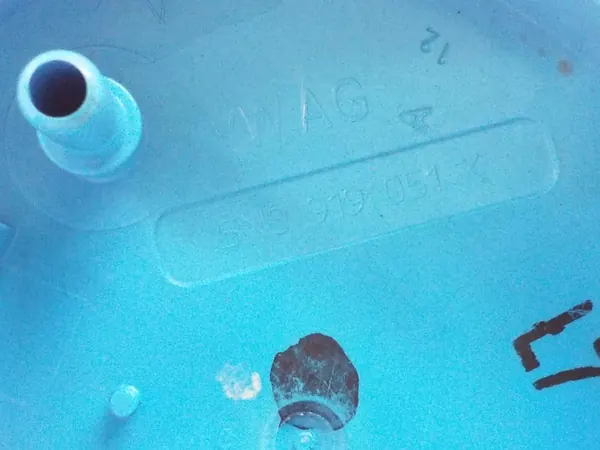 Brandstofpomp Audi Q3 8U 2012 5N0919051K image 5