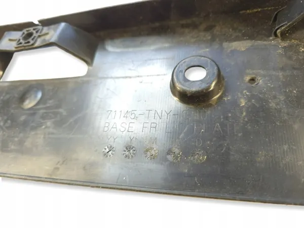 Honda CR-V Front-Kennzeichenhalter OEM 71145TNYG00 image 4