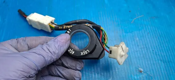 Kia Carens II Wegfahrsperren-Leseschleife OEM image 4