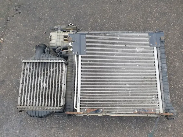 Komplett kylare Mercedes-Benz Vito W638 2.2 CDI 6385012701 image 2