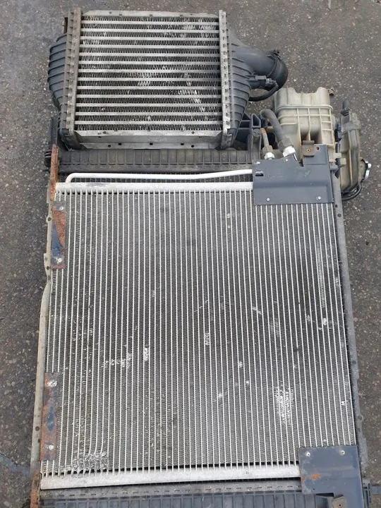 Komplett kylare Mercedes-Benz Vito W638 2.2 CDI 6385012701 image 3