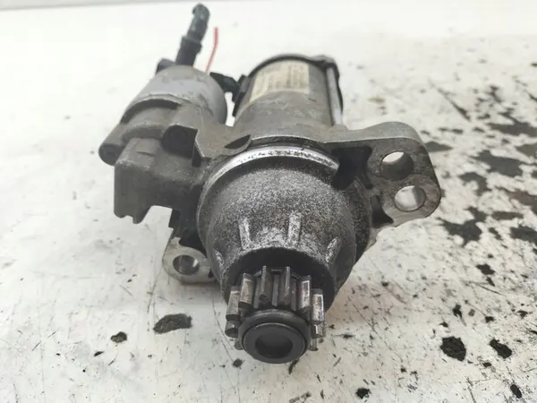 Motor de arranque 02M911021H 1.0 MPI Skoda Citigo I (2011- ) image 3