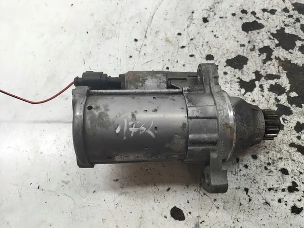 Motor de arranque 02M911021H 1.0 MPI Skoda Citigo I (2011- ) image 4