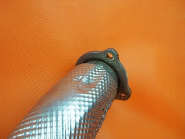 Audi A5 8T TDI Pakoputki etupuoli OEM 4G0253350G image 10