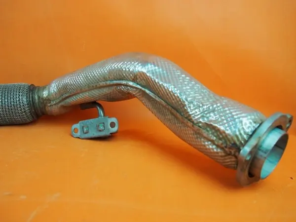 Audi A5 8T TDI Pakoputki etupuoli OEM 4G0253350G image 4