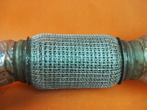 Audi A5 8T TDI Pakoputki etupuoli OEM 4G0253350G image 6