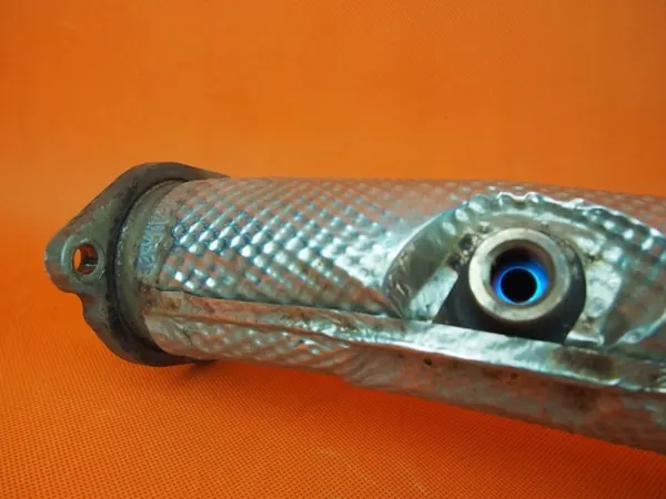 Audi A5 8T TDI Pakoputki etupuoli OEM 4G0253350G image 7