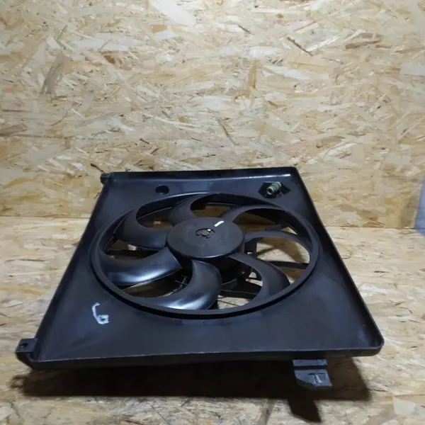 Radiatorventilator OEM KI87018DRA2 voor Kia Carens 2006-2011 image 9