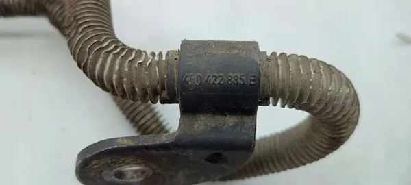 Gebrauchter Audi OE Servoölkühler für A6 C6 image 5
