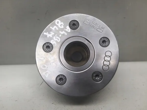 Steuerriemenscheibe OEM 06B109088A 2.0L 20V Gebraucht image 3