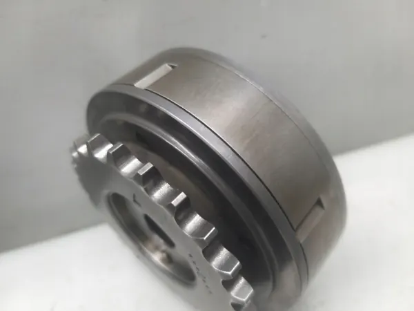 Steuerriemenscheibe OEM 06B109088A 2.0L 20V Gebraucht image 5