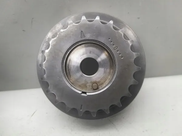 Steuerriemenscheibe OEM 06B109088A 2.0L 20V Gebraucht image 6