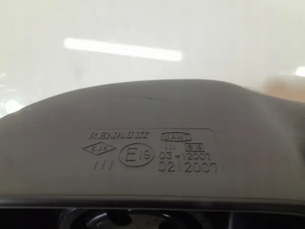 Specchio Manuale Destro Dacia Logan Sandero OEM 963018898R image 3