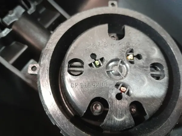 Specchio Manuale Destro Dacia Logan Sandero OEM 963018898R image 5