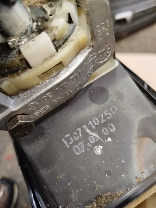 Vaihtoehto VW Golf IV Bora Seat Toledo II Leon image 8