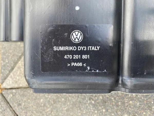 Lamborghini Aventador kolfilter OEM 8581630033702 image 4