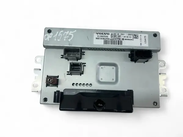 Volvo V40 Navigationsbildschirm OEM 31382526 Gebraucht image 3