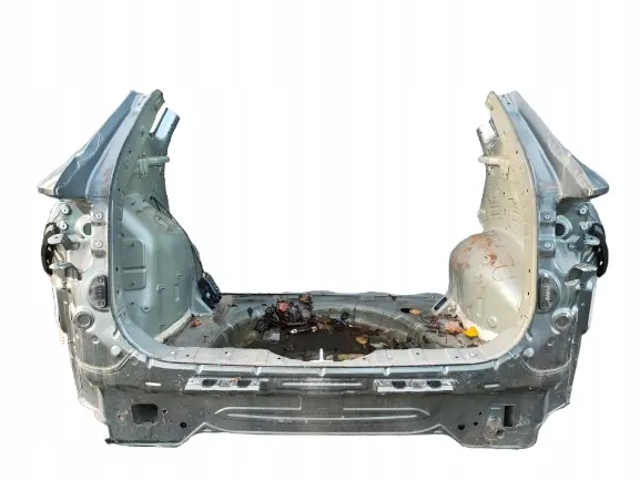 OEM HYUNDAI TUCSON IV 20-24 Kit de garde-boue arrière image 2