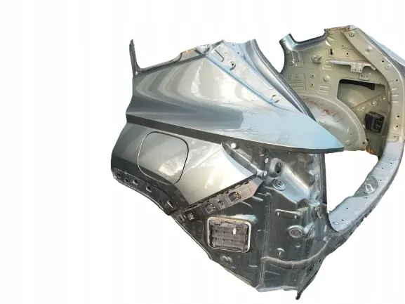 OEM HYUNDAI TUCSON IV 20-24 Kit de garde-boue arrière image 3