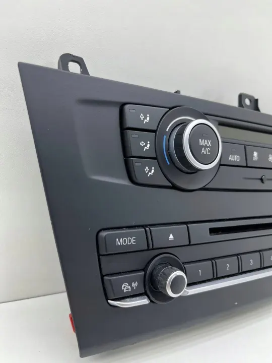 Panel control ventilación BMW X3 F25 OEM 9312721 image 3