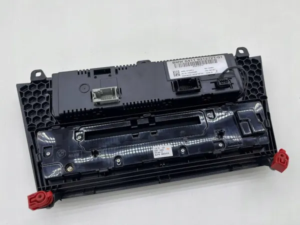 Panel control ventilación BMW X3 F25 OEM 9312721 image 7