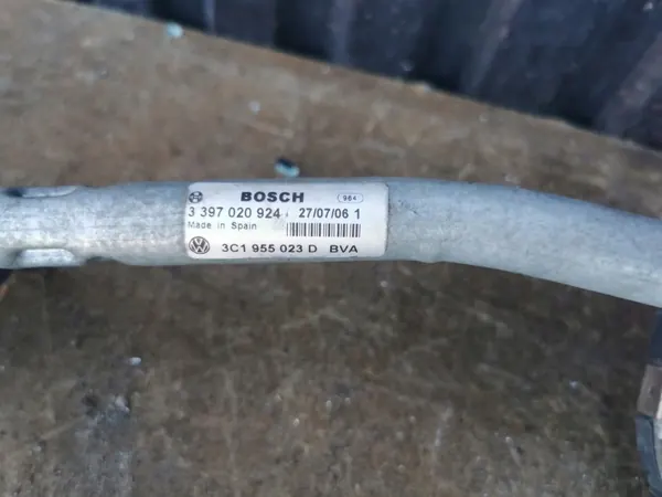Mécanisme d'essuie-glace VW Passat OEM 3c1955119a 3c1955023d image 4