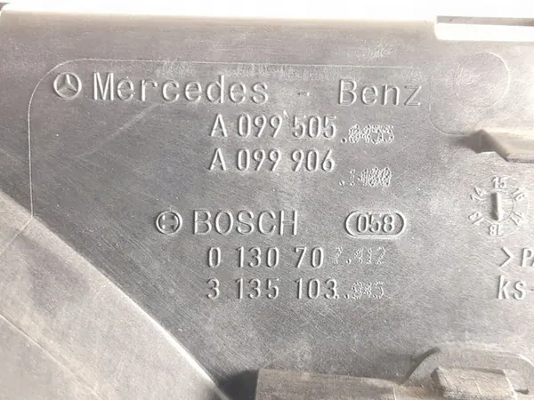 Mercedes-Benz OE A0999061400 Kylarrubrik image 9