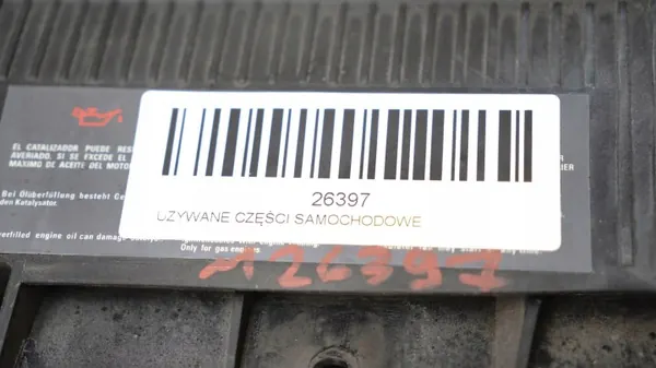 OEM 371117305 etuhihna Seat Ibiza IV 1.4B:lle image 3