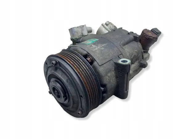 Compresseur AC d'occasion OEM 6Q0820803R pour VW Polo IV 1.4 image 2