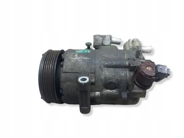 Compresseur AC d'occasion OEM 6Q0820803R pour VW Polo IV 1.4 image 3