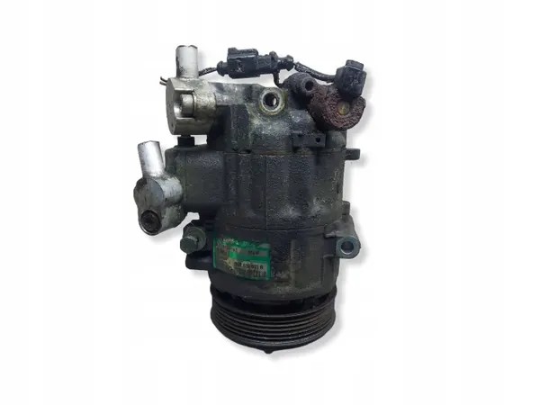 Compresseur AC d'occasion OEM 6Q0820803R pour VW Polo IV 1.4 image 5