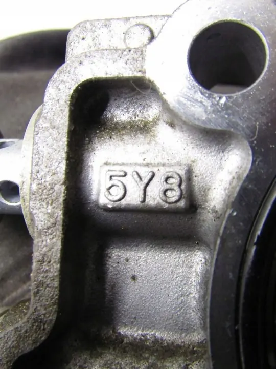Refroidisseur d'huile 5Y8 pour Honda CR-V 1.5 Turbo - Occasion image 3