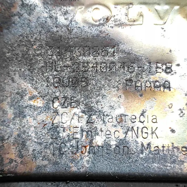 Käytetty katalysaattori OEM 31430861 Volvo XC90:lle image 5