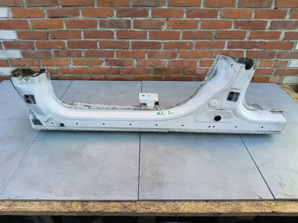 Linker treeplank Jeep Cherokee KL 13-18 OEM pr. l. kl image 2